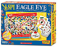 I Spy Games