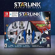 Starlink Battle for Atlas - Nintendo Switch Starter Edition
