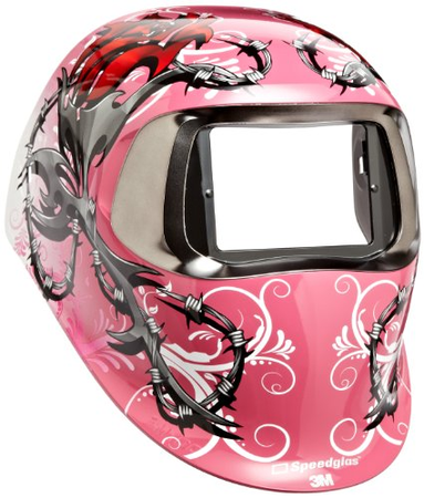 Girly Welding Helmets For Women | A Listly List