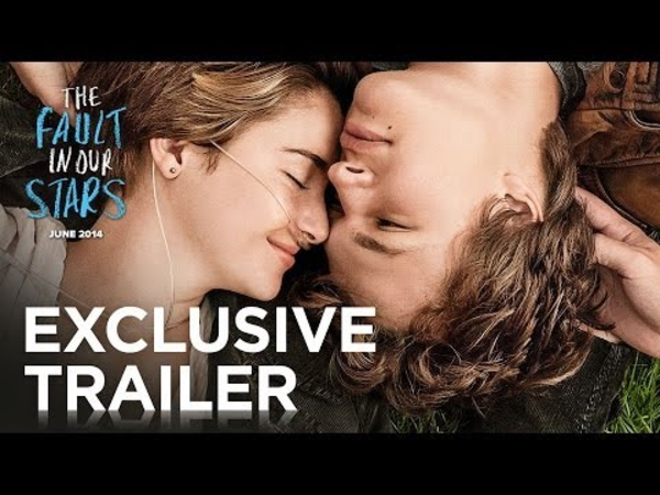 the fault in our stars movie book review