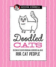 Doodled cats (and dogs too)