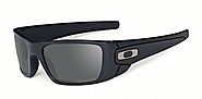 Polarized Oakleys