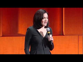 Sheryl Sandberg: Why we have too few women leaders