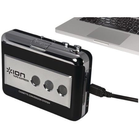 best audio cassette to mp3 converter