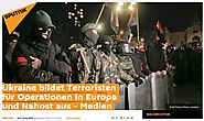 Фейк: Украйна обучава терористи за операции в Европа и Близкия Изток