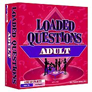 loaded questions game adult