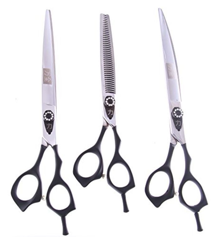Best Rated Dog Grooming Thinning Shears A Listly List