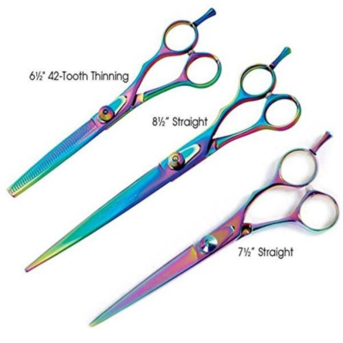 Best Rated Dog Grooming Thinning Shears A Listly List