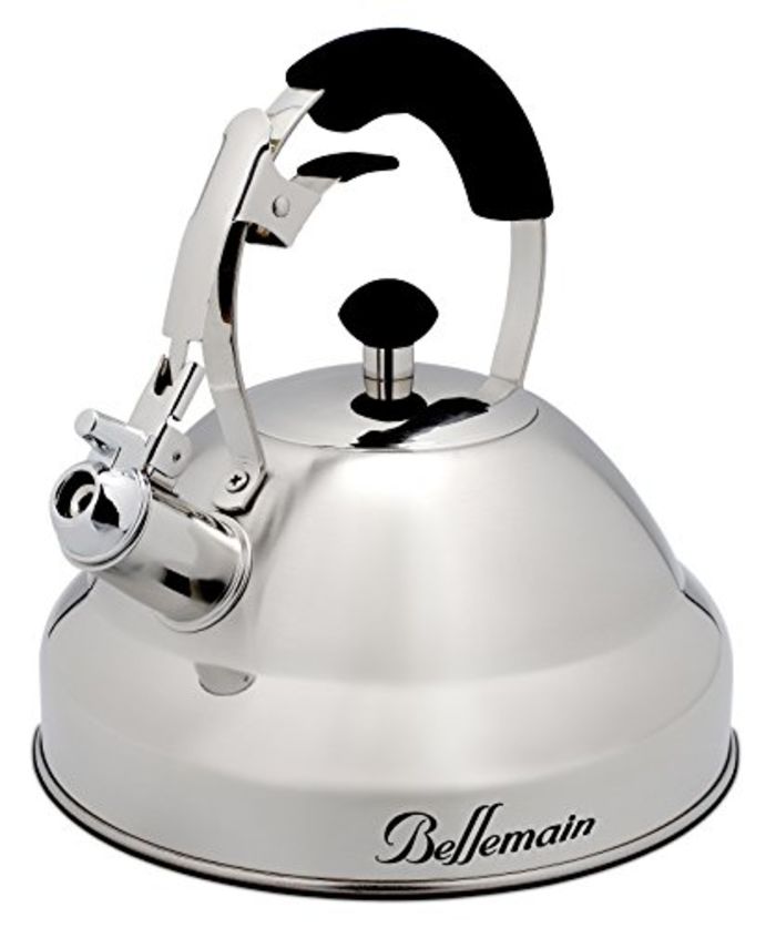 Top 25 Best Tea Kettles for Gas Stoves 20172018 A Listly List