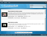 CurationSoft Content Curation Software