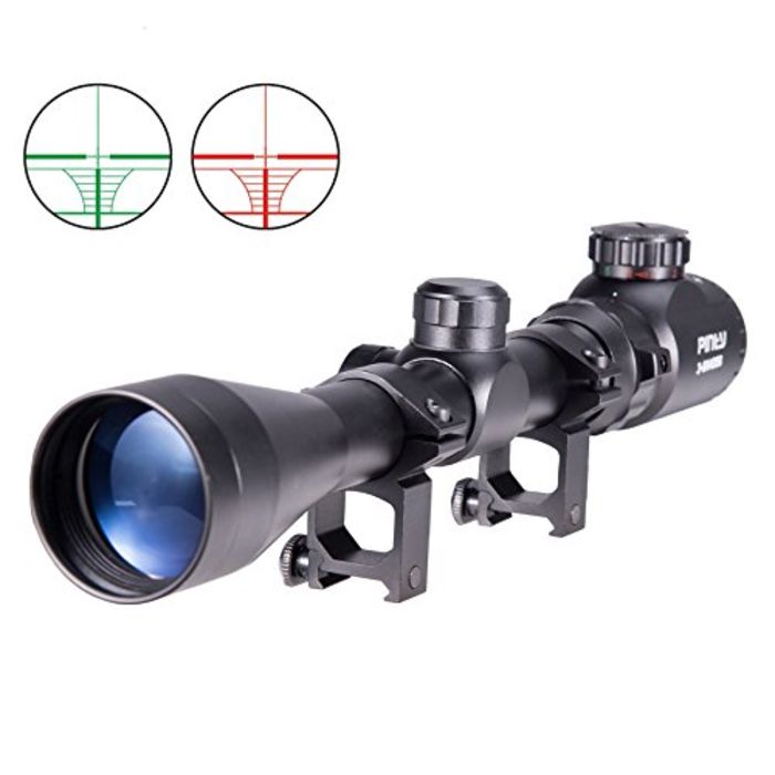 Top 10 Best Gun Rifle Scopes 20172018 A Listly List