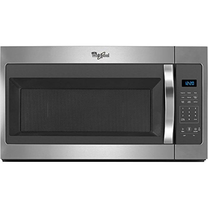 Top 10 Best OvertheRange Microwave Ovens 20172018 A Listly List