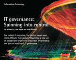 IT Governance Network management system