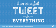 Twój pierwszy tweet