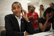 Obama będzie korzystał ze smartfonu Samsunga?