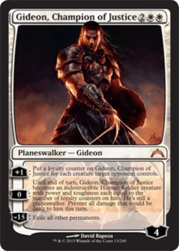 MTG Planeswalker Card List | A Listly List