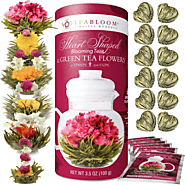 Blooming tea