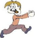 Before you criticize a man, walk a mile in his shoes. That way, you will be a mile away and he won’t have any shoes.