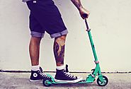 The CDC Is Studying E-Scooter Injuries