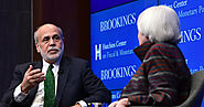 Former Top Financial Regulators Warn Against Move to Ease Oversight of Firms