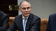 EPA Watchdog Report on Pruitt's Travel Expenses