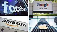 House Antitrust Panel Seeks Internal Records From Amazon, Apple, Google and Facebook