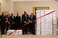 Trump's Cabinet Has Had More Ex-Lobbyists Than Obama or Bush