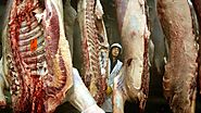 As Line Speeds Increase, Meatpacking Workers Are in Ever More Danger
