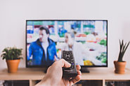 You Watch TV. Your TV Watches Back.