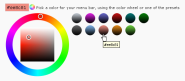Wordpress Plugin : Admin Drop Down Menu « planetOzh