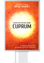 Free typefamily Cuprum on the Behance Network