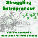 Struggling Entreprenuer