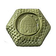 Baudelaire Calendula Honey Soap - 3.5 oz