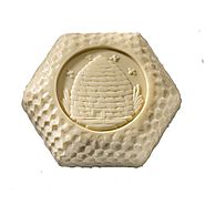 Baudelaire Royal Jelly Honey Soap - 3.5 oz