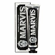 Marvis Amarelli Licorice Mint Toothpaste