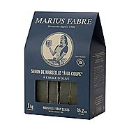 Marius Fabre Olive Oil Marseilles Soap Slices