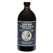 Multi-Purpose Olive Oil Liquid Black Soap Cleaner