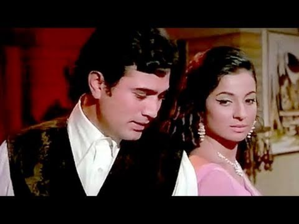 rajesh khanna movie list