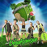 Die Draufgänger - Cordula Grün