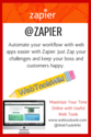Zapier | Practice a few times