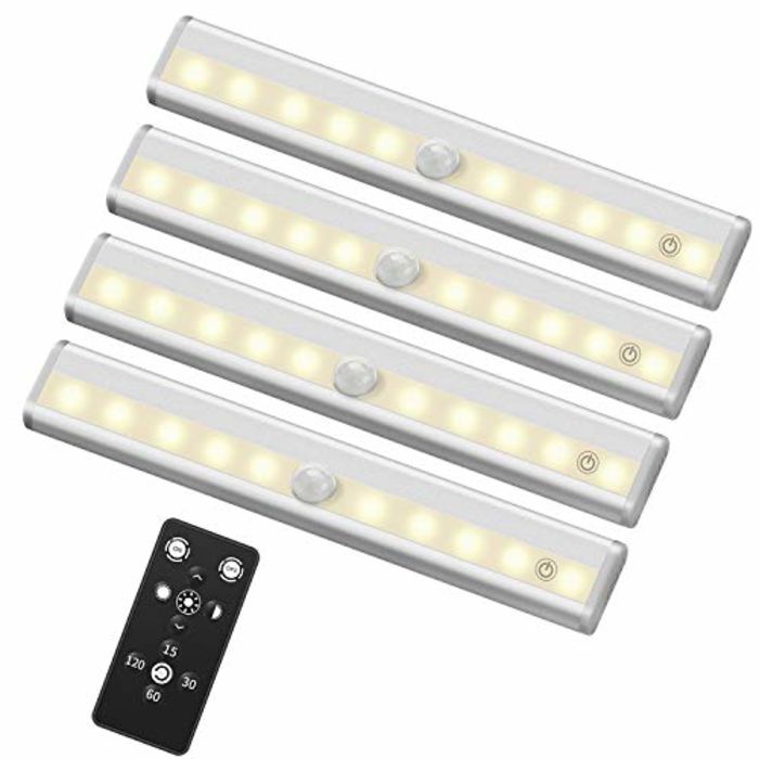 Top 10 Best Wireless Battery Operated Stair Led Lights A Listly List