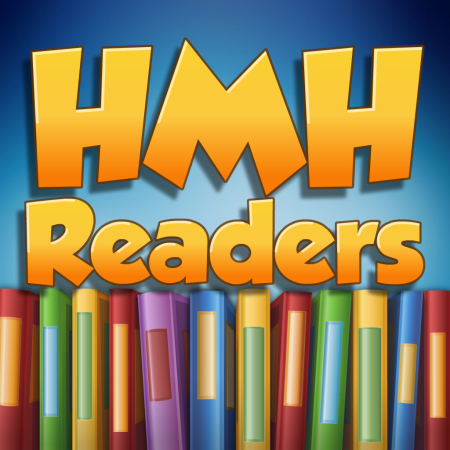 hmh readers app