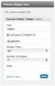 YouTube Sidebar Widget