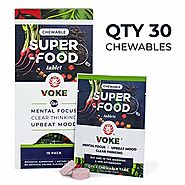 Voke Superfood Chewables