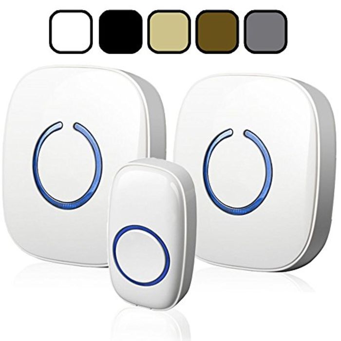 Best Wireless Doorbell Reviews Top Rated Wireless Doorbells 20172018