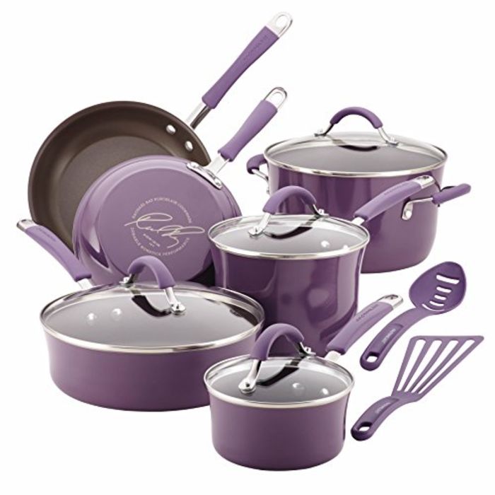 Best Nonstick Induction Cookware Sets 2014 | A Listly List best cookware sets for induction