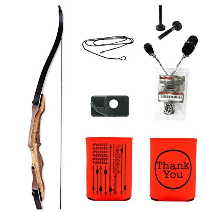 Top 10 Best Recurve Bows Reviews 20172018 A Listly List