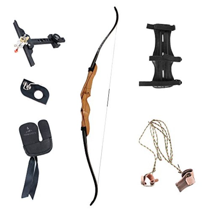 Top 10 Best Recurve Bows Reviews 20172018 A Listly List