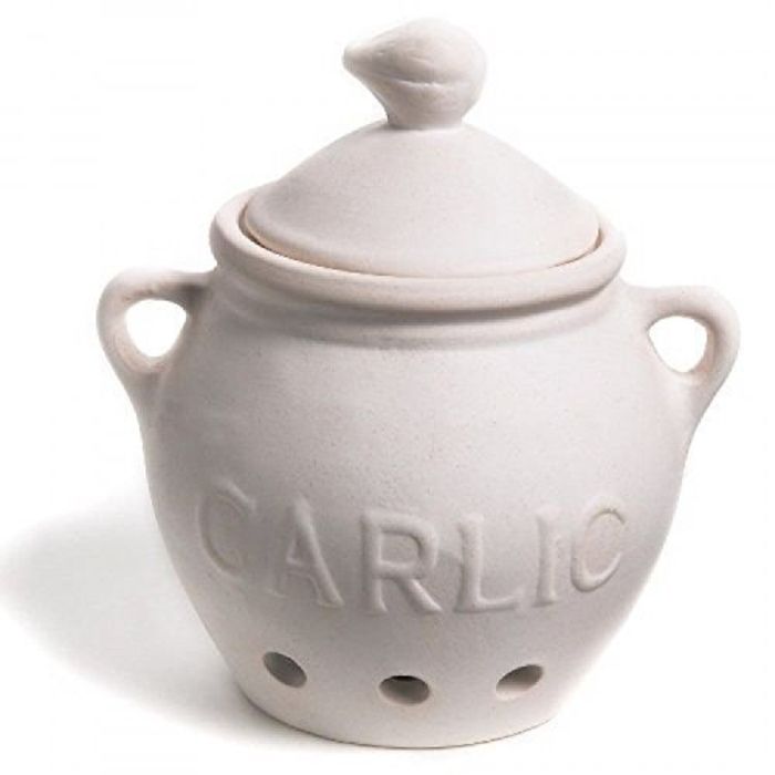 Best Garlic Keeper TerracottaPotteryClay and Large Garlic Keepers