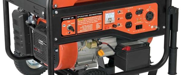 Propane generator reviews canada